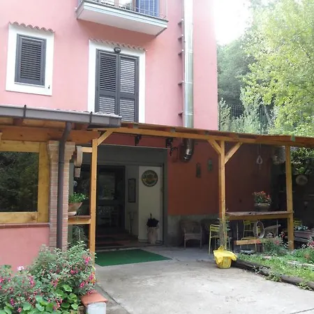Valle Dei Pioppi Appartement *
