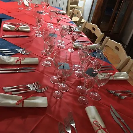 Valle Dei Pioppi Appartement *